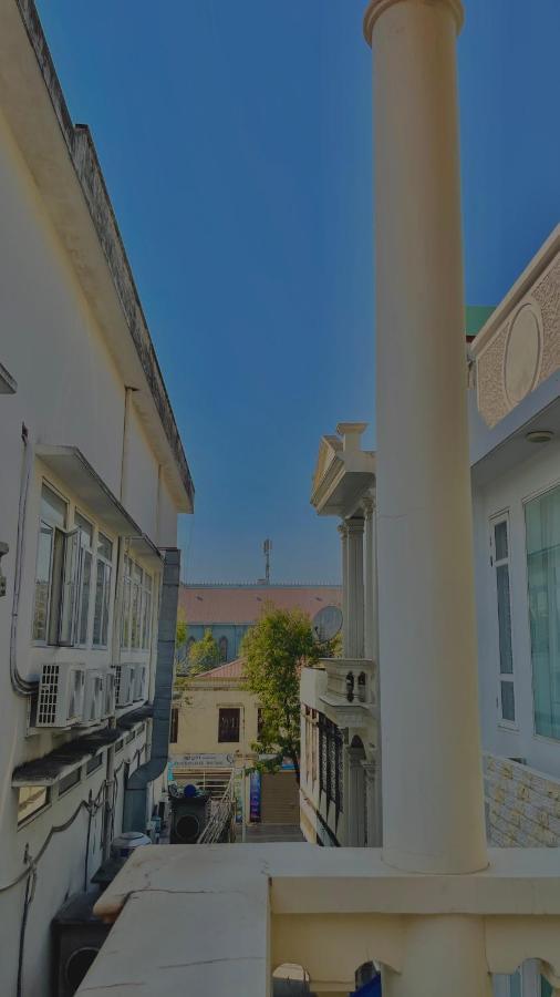 Lad Homestay Hai Phong - Hoang Van Thu Exterior photo