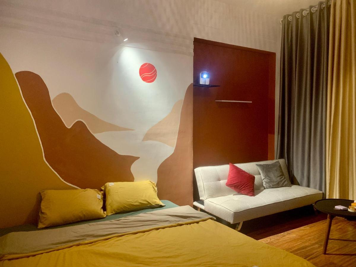 Lad Homestay Hai Phong - Hoang Van Thu Exterior photo